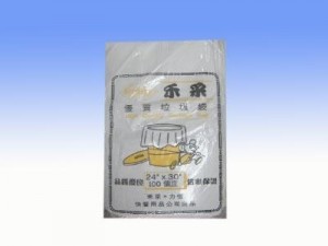 24x30 垃圾袋100個 